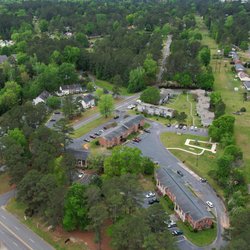 exterior view at Briarcliff located in Milledgeville, GA