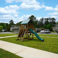 exterior view at Briarcliff located in Milledgeville, GA