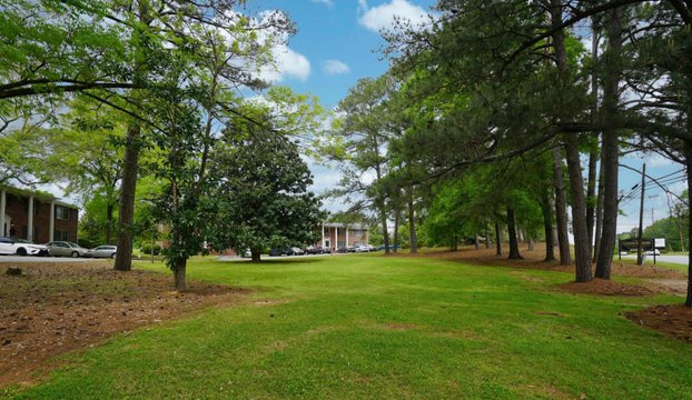 exterior at Briarcliff located in Milledgeville, GA