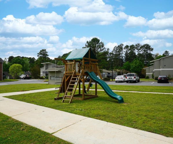 playground at Briarcliff located in Milledgeville, GA