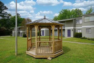 exterior view at Briarcliff located in Milledgeville, GA